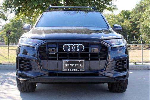 2021 Audi Q7 55 Premium Plus