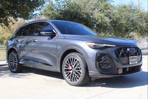 2025 Audi SQ5 3.0T Premium Plus