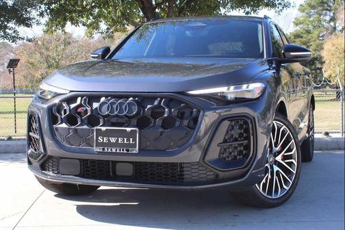 2025 Audi SQ5 3.0T Premium Plus