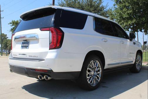 2022 GMC Yukon Denali