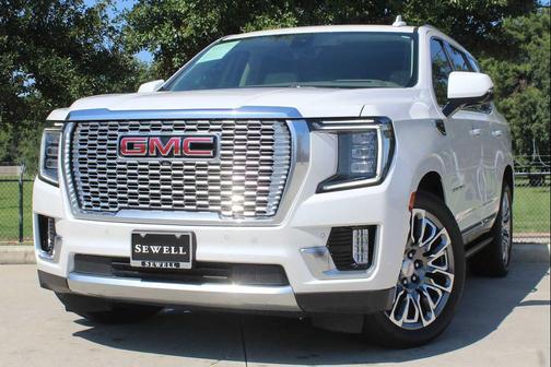 2022 GMC Yukon Denali