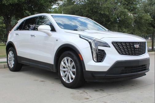 2020 Cadillac XT4 Luxury