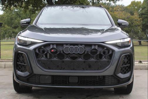 2025 Audi SQ5 3.0T Premium Plus