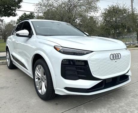 2025 Audi Q6 e-tron Premium Plus
