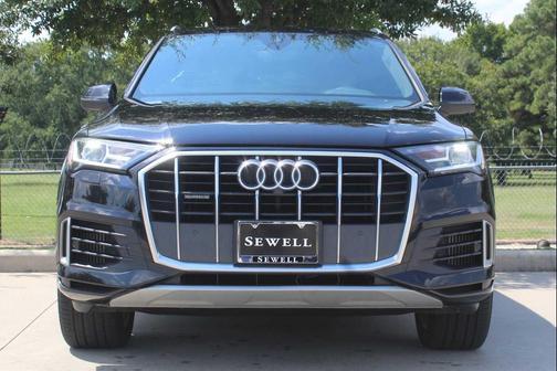 2021 Audi Q7 55 Premium Plus