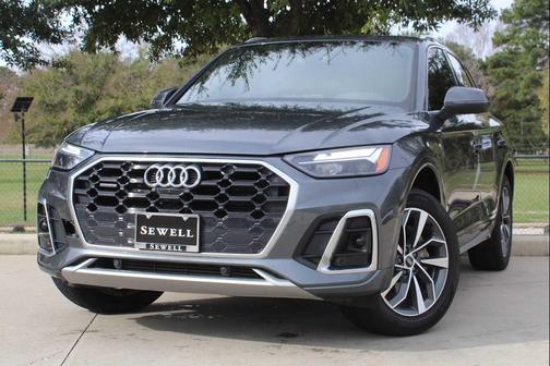 2022 Audi Q5 45 S line Premium Plus