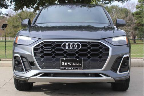 2022 Audi Q5 45 S line Premium Plus