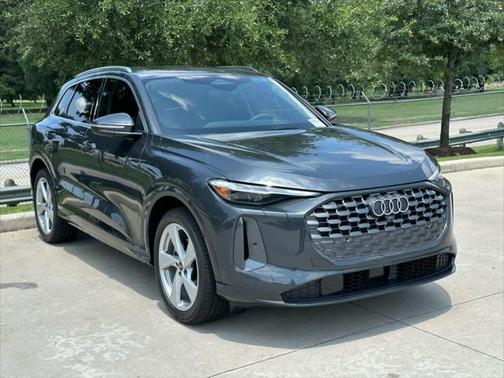 2025 Audi Q5 Prestige