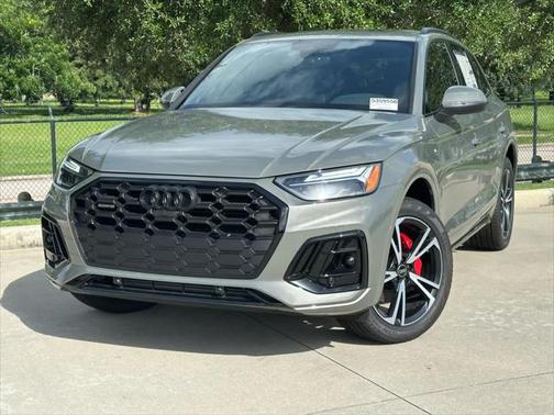 2025 Audi Q5 45 S line Premium Plus