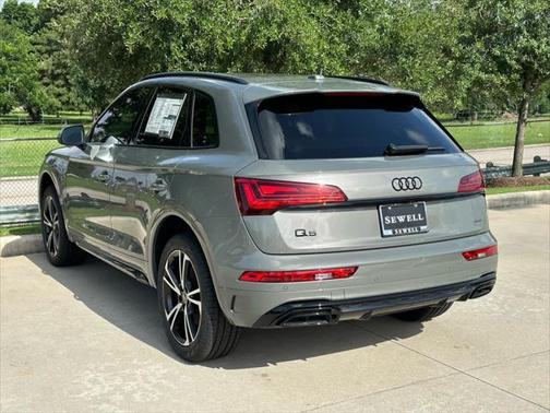 2025 Audi Q5 45 S line Premium Plus