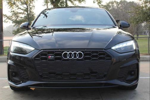 2022 Audi S5 3.0T Prestige