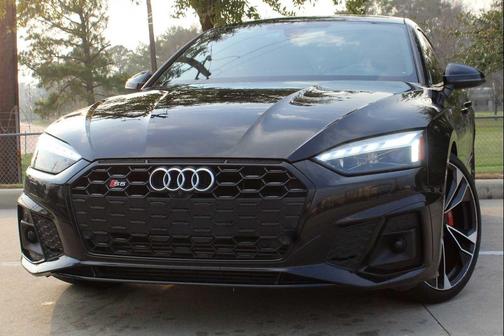 2022 Audi S5 3.0T Prestige