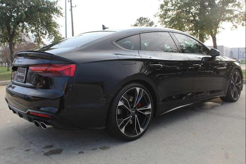 2022 Audi S5 3.0T Prestige