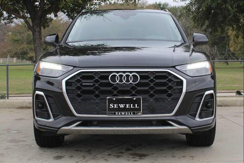 2022 Audi Q5 45 S line Premium Plus