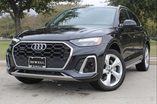 2022 Audi Q5 45 S line Premium Plus