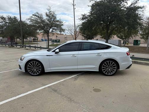 2023 Audi A5 Sportback Premium Plus
