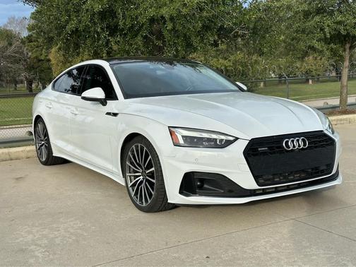 2023 Audi A5 Sportback Premium Plus