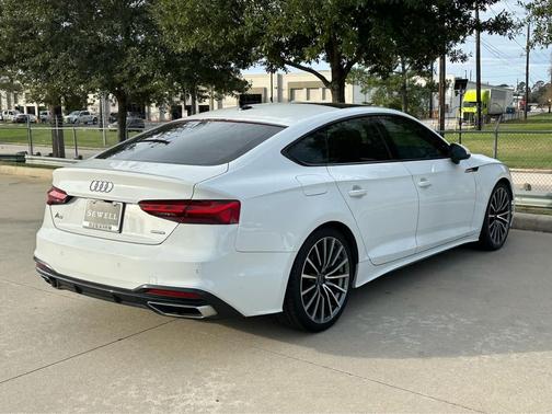 2023 Audi A5 Sportback Premium Plus