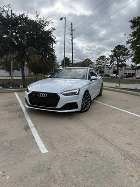 2023 Audi A5 Sportback Premium Plus