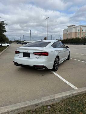 2023 Audi A5 Sportback Premium Plus