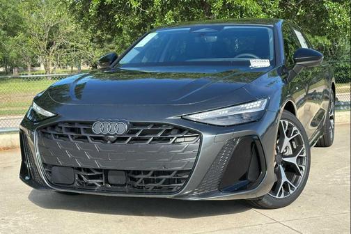 Daytona Gray Pearl Effect 2026 Audi A6 Premium Plus quattro S tronic