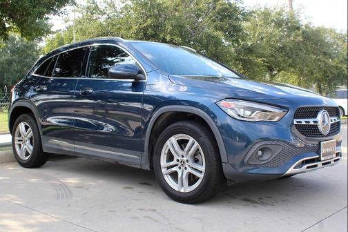 2021 Mercedes-Benz GLA 250 Base 4MATIC
