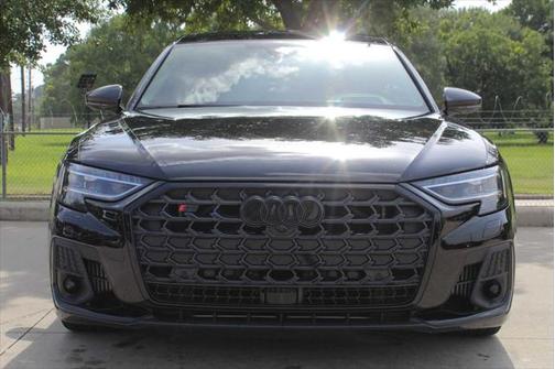 2024 Audi S8 4.0T