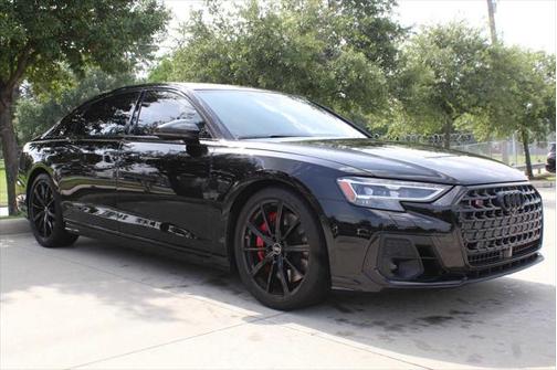 2024 Audi S8 4.0T