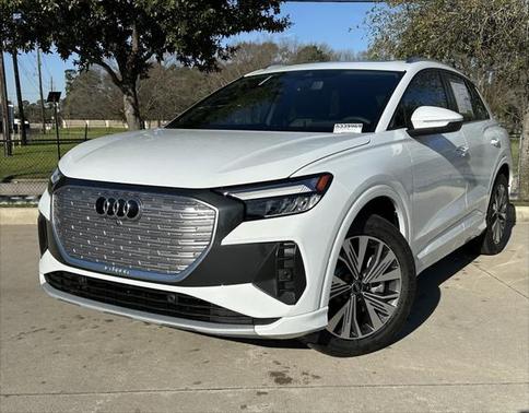 2025 Audi Q4 e-tron Premium 45 quattro