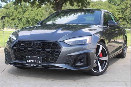 2024 Audi A5 Sportback 45 S Line Premium Plus