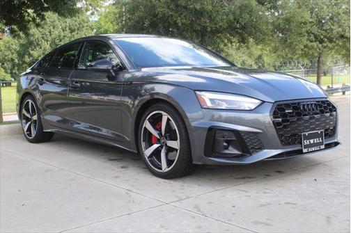 2024 Audi A5 Sportback 45 S Line Premium Plus
