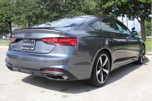 2024 Audi A5 Sportback 45 S Line Premium Plus