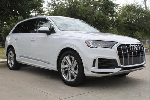 2021 Audi Q7 55 Prestige