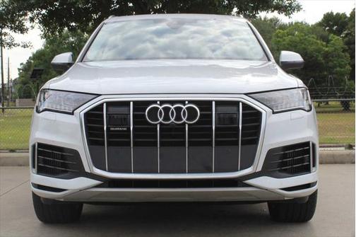 2021 Audi Q7 55 Prestige