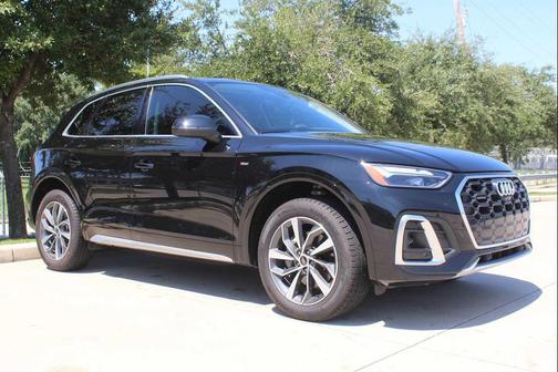 2024 Audi Q5 45 S line Premium Plus