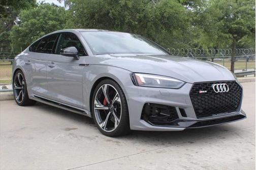 2019 Audi RS 5 2.9T