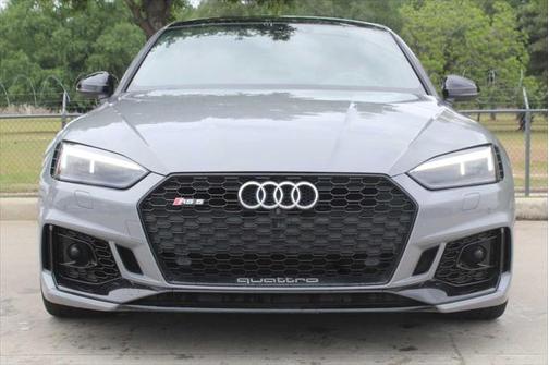2019 Audi RS 5 2.9T
