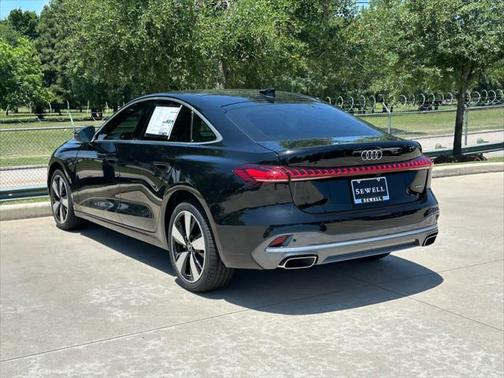 2025 Audi A5 Premium Plus