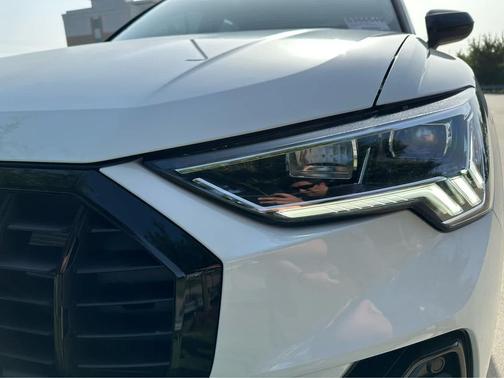 2025 Audi Q3 45 S line Premium Plus