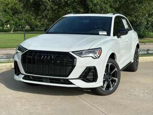2025 Audi Q3 45 S line Premium Plus