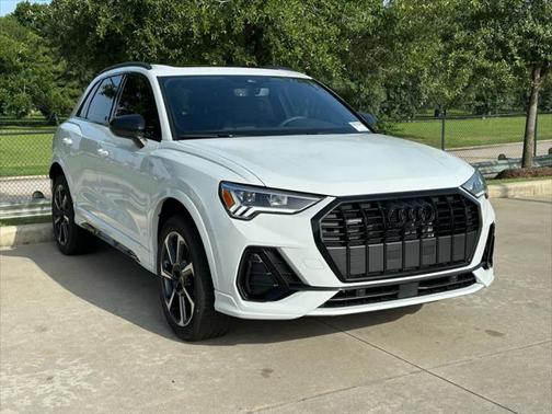 2025 Audi Q3 45 S line Premium Plus