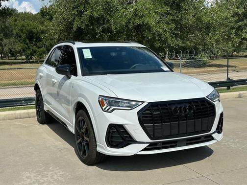 2025 Audi Q3 45 S line Premium Plus