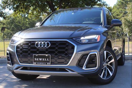 2023 Audi Q5 45 S line Premium Plus