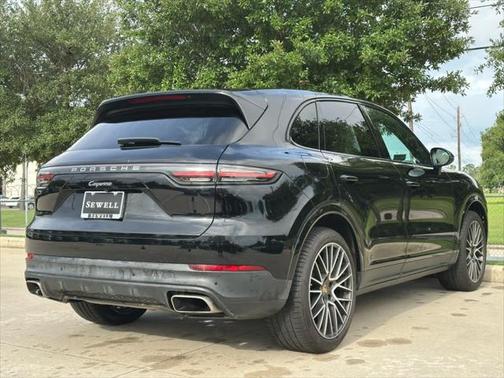 2021 Porsche Cayenne AWD