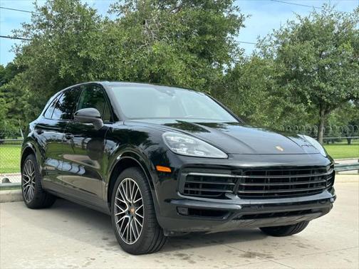 2021 Porsche Cayenne AWD