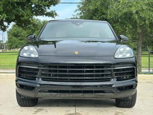 2021 Porsche Cayenne AWD