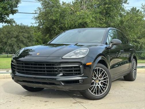 2021 Porsche Cayenne AWD