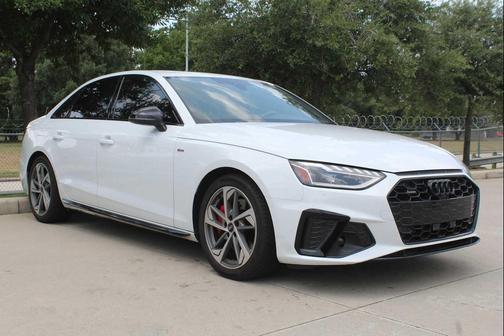 2024 Audi A4 45 S line Premium Plus