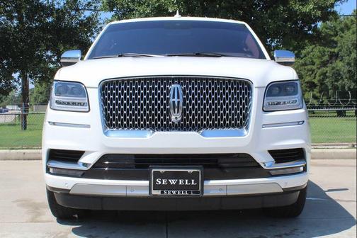 2020 Lincoln Navigator Black Label