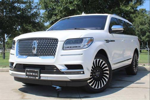 2020 Lincoln Navigator Black Label